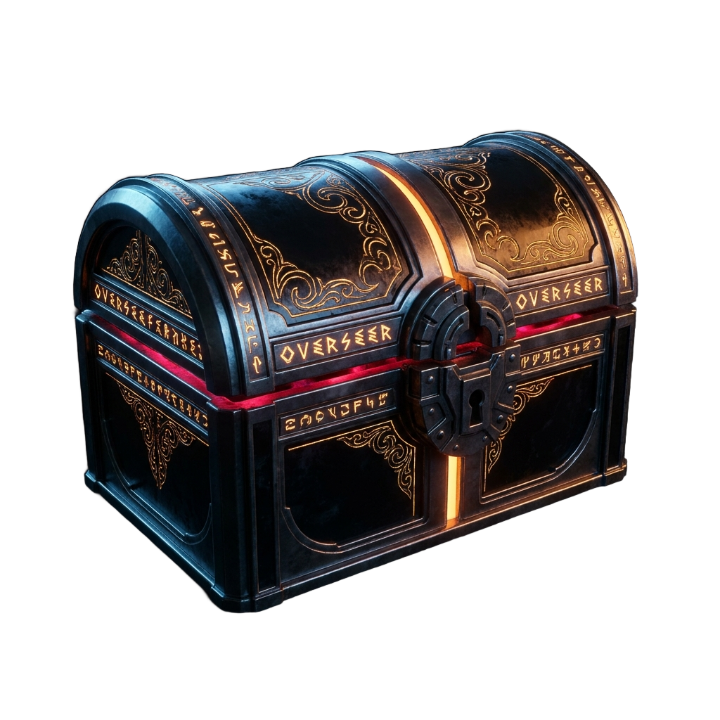 Overseer Reliquary